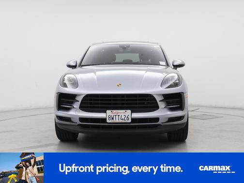 2020 Porsche Macan S