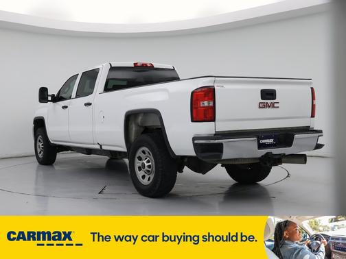 2017 GMC Sierra 3500