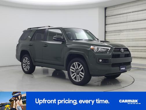 2022 Toyota 4Runner TRD Sport