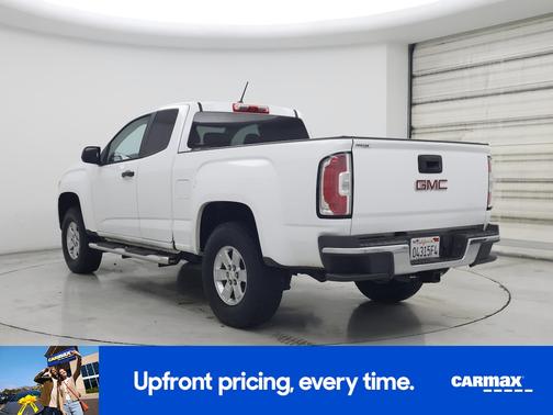 2016 GMC Canyon 
