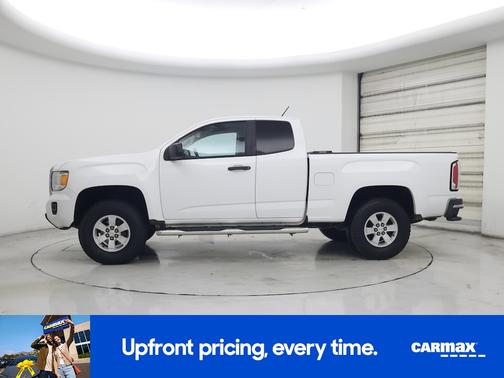 2016 GMC Canyon 