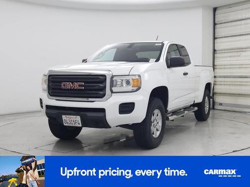 2016 GMC Canyon 2WD