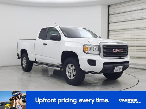2016 GMC Canyon 