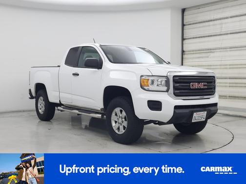 2016 GMC Canyon 