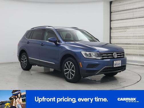 2020 Volkswagen Tiguan SE