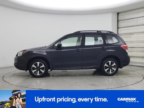 2018 Subaru Forester 2.5I