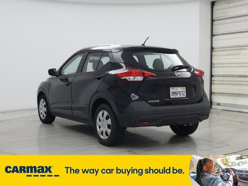 2019 Nissan Kicks S