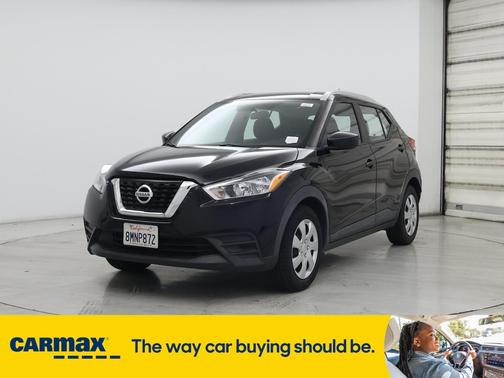 2019 Nissan Kicks S