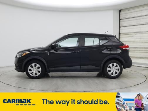 2019 Nissan Kicks S