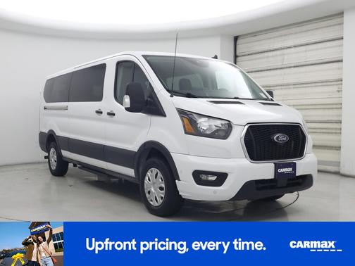 2023 Ford Transit-350 XLT