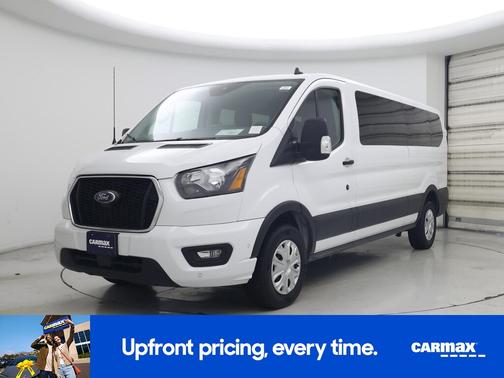 2023 Ford Transit-350 XLT