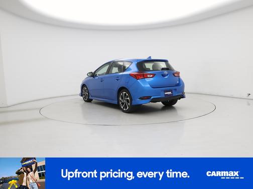 2018 Toyota Corolla iM 