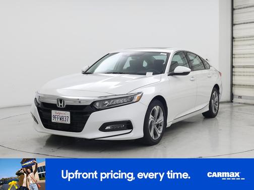 2019 Honda Accord EX-L