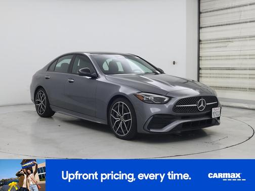 2023 Mercedes-Benz C-Class C 300