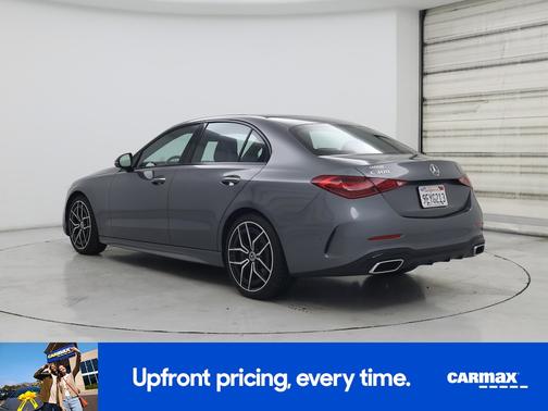 2023 Mercedes-Benz C-Class C 300