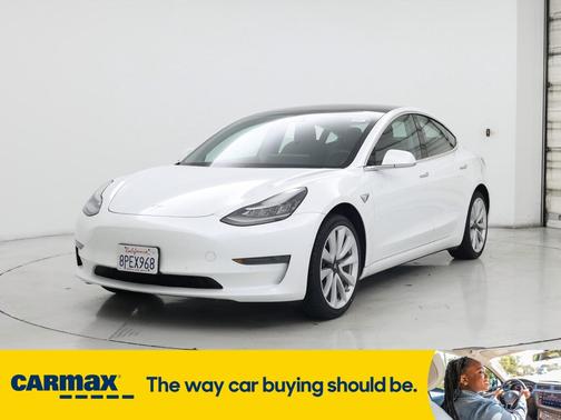 2020 Tesla Model 3 Standard Range Plus