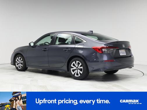 2022 Honda Civic LX