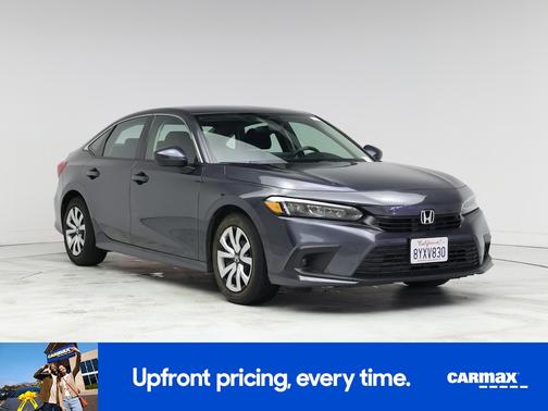 2022 Honda Civic LX