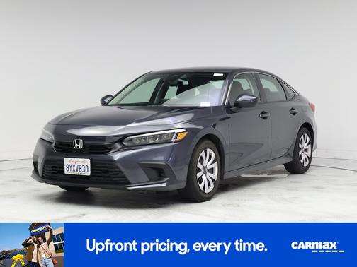 2022 Honda Civic LX
