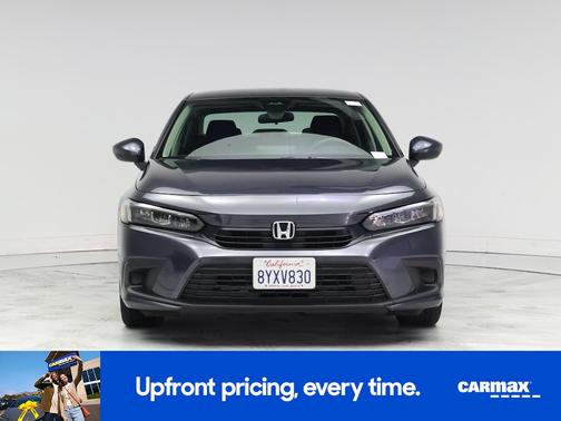 2022 Honda Civic LX