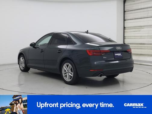 2017 Audi A4 Premium