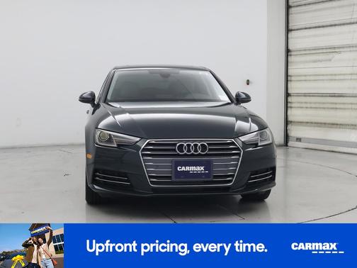 2017 Audi A4 Premium