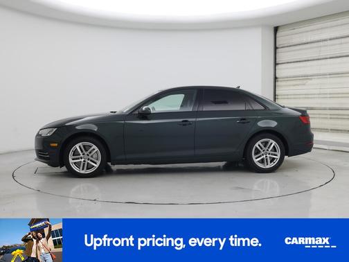 2017 Audi A4 Premium