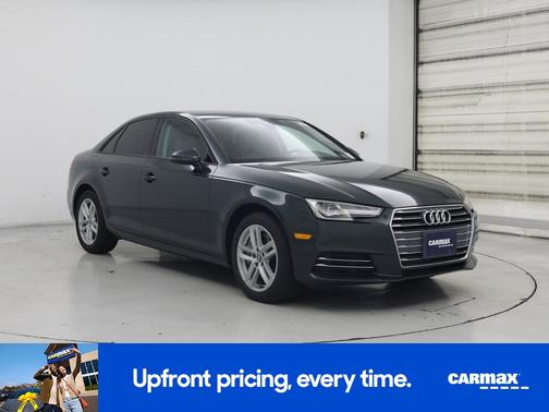 2017 Audi A4 Premium