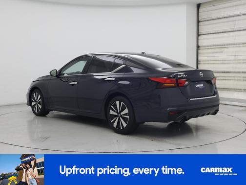 2022 Nissan Altima SV