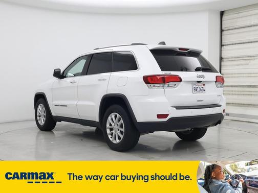 2021 Jeep Grand Cherokee Laredo E
