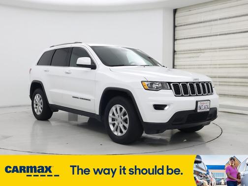 2021 Jeep Grand Cherokee Laredo E