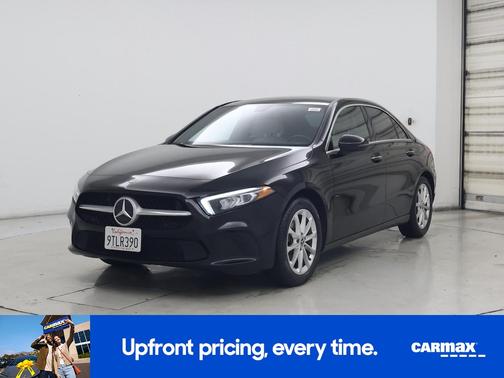 2019 Mercedes-Benz A-Class A 220