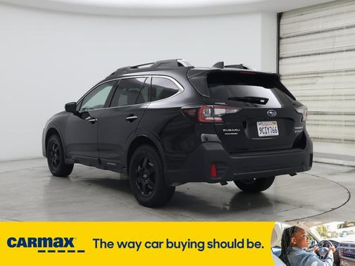 2022 Subaru Outback Touring XT