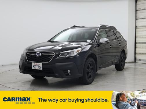 2022 Subaru Outback Touring XT