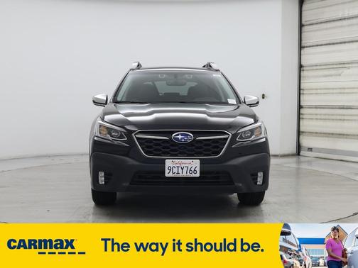 2022 Subaru Outback Touring XT