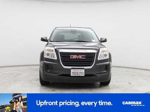 Gray 2016 GMC Terrain SLE