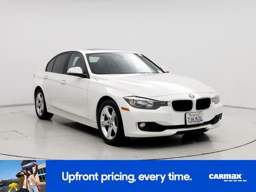 2015 BMW 328 I