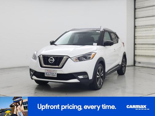 2018 Nissan Kicks SR