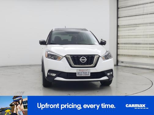 2018 Nissan Kicks SR