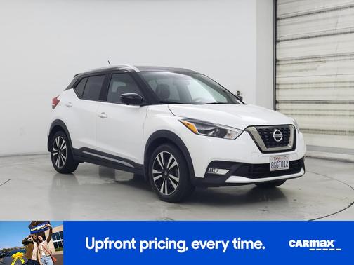 2018 Nissan Kicks SR