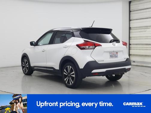 2018 Nissan Kicks SR