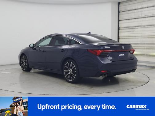 2019 Toyota Avalon XSE