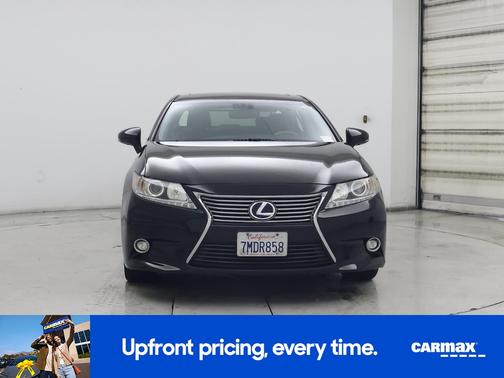 2015 Lexus ES 300h 