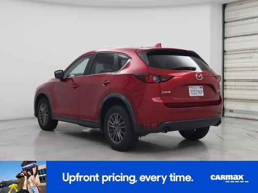 2017 Mazda CX-5 Touring