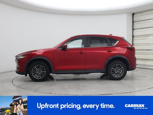 2017 Mazda CX-5 Touring