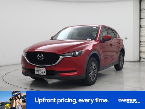 2017 Mazda CX-5 Touring