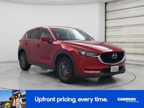 2017 Mazda CX-5 Touring