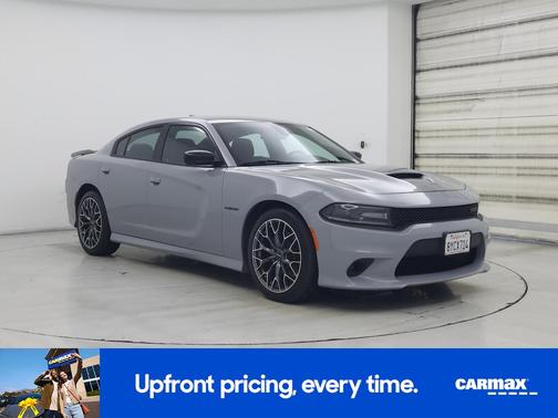2021 Dodge Charger R/T