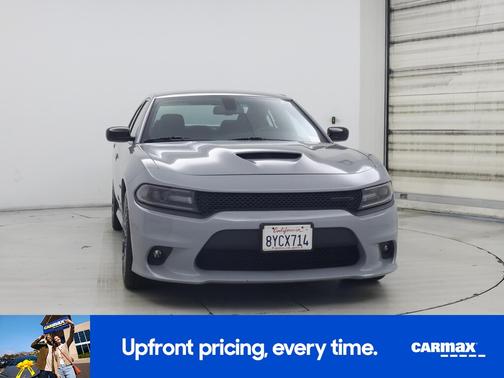 2021 Dodge Charger R/T