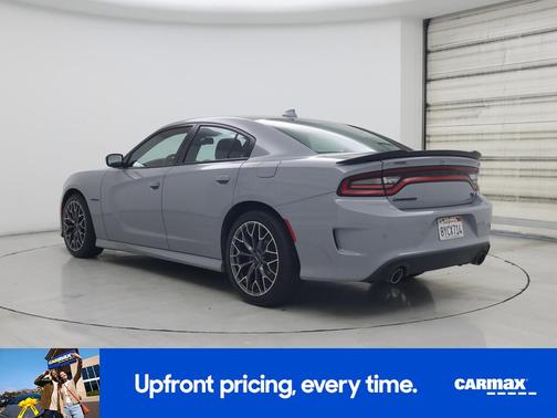 2021 Dodge Charger R/T
